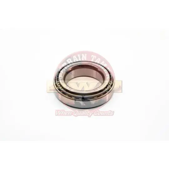 ROULEMENT DE ROUE ARRIÈRE PONT FLOTTANT