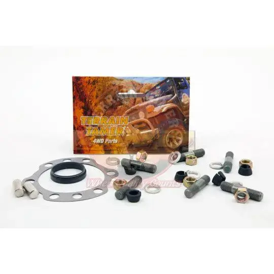 AXLE STUD KIT REAR
