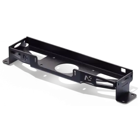 Dirty Roamer Platine treuil intégrée pare-chocs Land Cruiser 