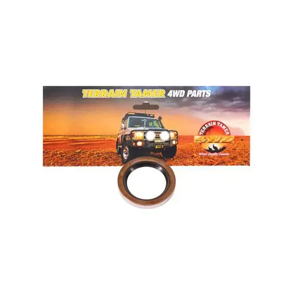 SEAL OIL AXLE SHAFT INNER DRUM OR DISC BRAKE SUITS WITH ABS