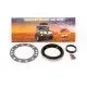 HUB SEAL KIT REAR SUITS DISC BRAKE OUTER AXLE SEAL 36MM ID