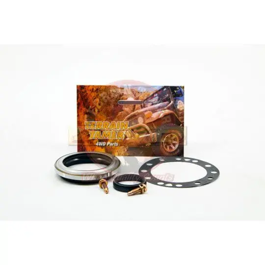 HUB SEAL KIT REAR SUITS DISC BRAKE OUTER AXLE SEAL ID 35MM