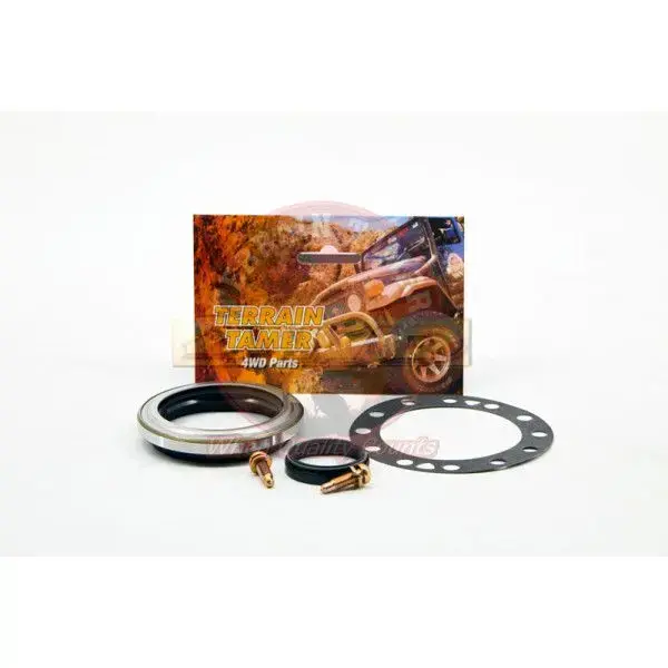 HUB SEAL KIT REAR SUITS DISC BRAKE OUTER AXLE SEAL ID 35MM