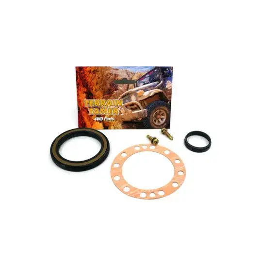 HUB SEAL KIT REAR HEAVY DUTY SUITS DISC AND DRUM BRAKE