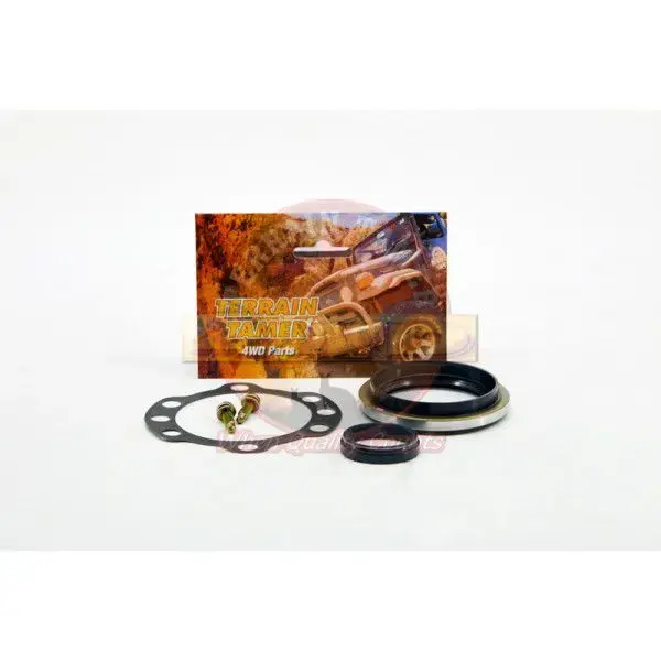 HUB SEAL KIT REAR SUITS DISC BRAKE OUTER AXLE SEAL ID 36MM