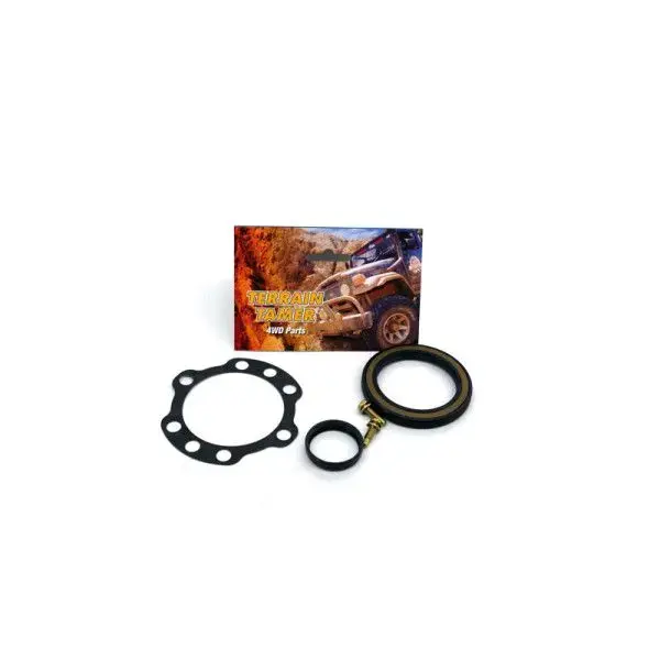 HUB SEAL KIT REAR HEAVY DUTY SUITS DISC BRAKE