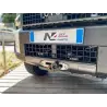 Dirty Roamer Platine treuil N4-Offroad intégrée au pare-chocs