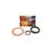 HUB SEAL KIT REAR HEAVY DUTY SUITS FULL FLOATING AXLE