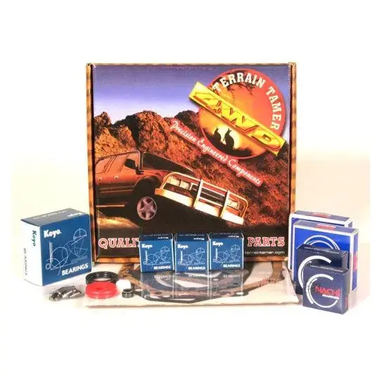 KIT DE RÉFECTION BOITE DE VITESSES