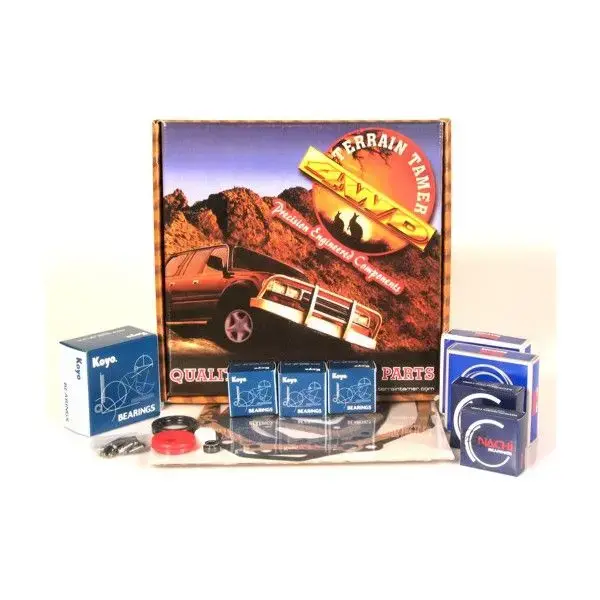 KIT DE RÉFECTION BOITE DE VITESSES