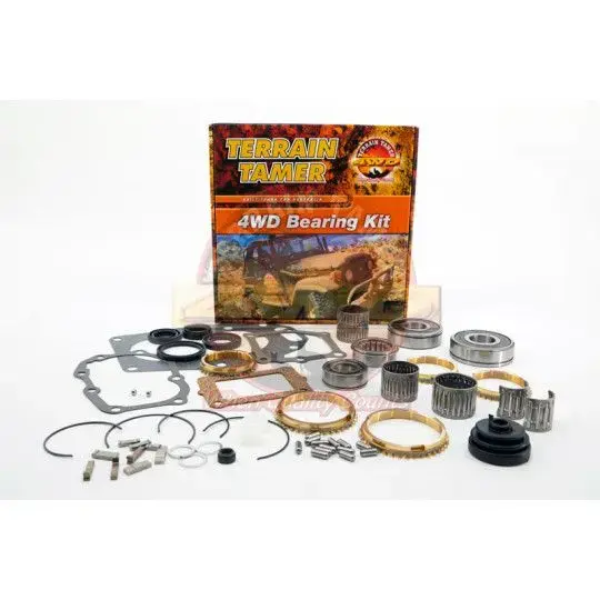 KIT DE RÉFECTION BOITE DE VITESSES AVEC PIÈCES SYNCHROS