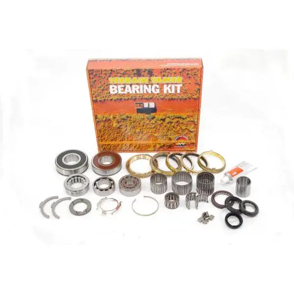 KIT DE RÉFECTION BOITE DE VITESSSE AVEC PIÈCES SYNCHROS