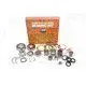 KIT DE RÉFECTION BOITE DE VITESSSE AVEC PIÈCES SYNCHROS