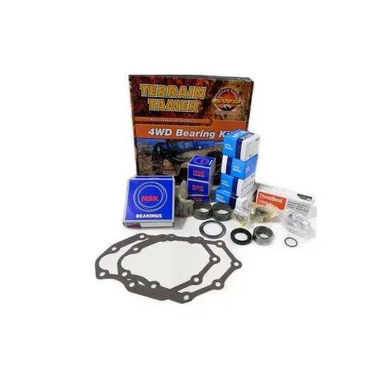 KIT DE RÉFECTION BOITE DE VITESSES, BOITE ALU