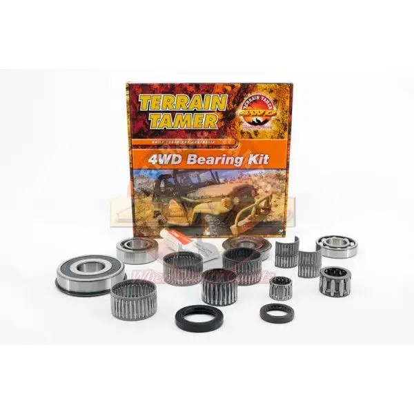 KIT DE RÉFECTION BOITE DE VITESSES TB48E