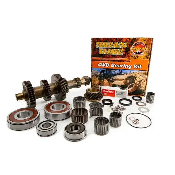 KIT COMPLET PIGNON DE 5EME RATIO MODIFIÉ