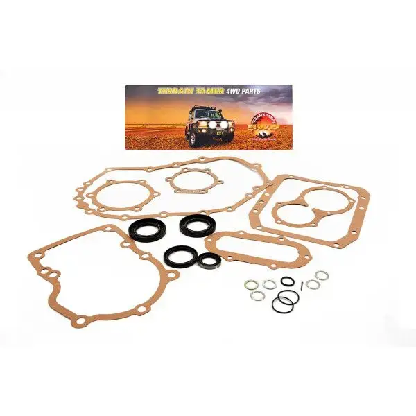 KIT DE JOINTS BOITE 4 VITESSES ET BOITE DE TRANSFERT