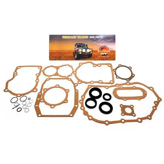 KIT DE JOINTS BOITE 5 VITESSES ET BOITE DE TRANSFERT