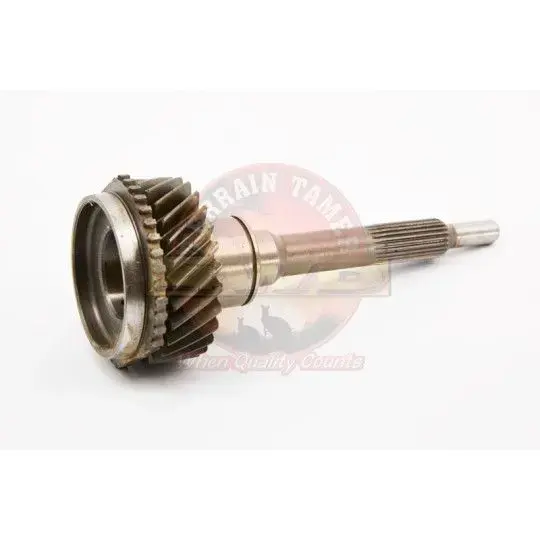 INPUT SHAFT PATROL  27T 1-ID GROOVE TB45E TD42T/TI ZD30DTI