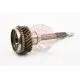 INPUT SHAFT PATROL  27T 1-ID GROOVE TB45E TD42T/TI ZD30DTI