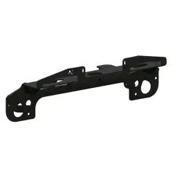 Dirty Roamer Platine de treuil intégrée au pare-chocs d'origi