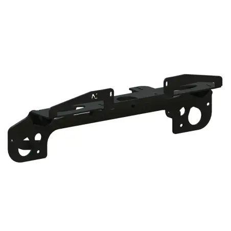 Dirty Roamer Platine de treuil intégrée au pare-chocs d'origi