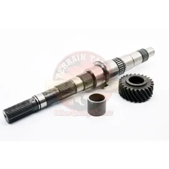 MAINSHAFT & 5TH GEAR 25 TEETH TB45E TD42 TD42TI ZD30DTI