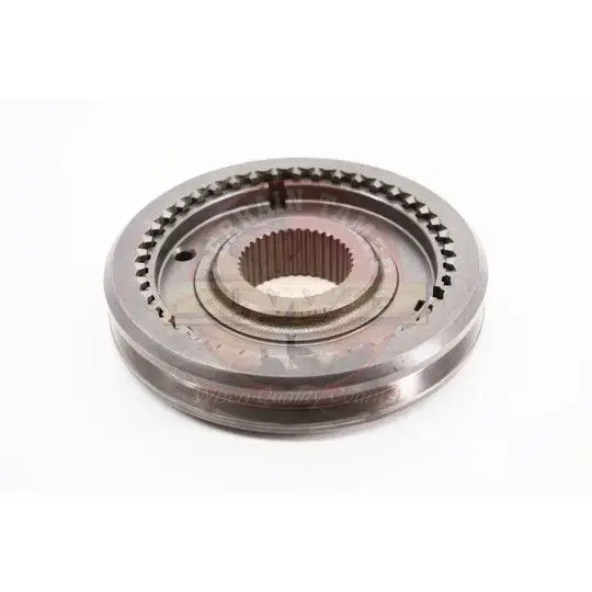 SYNCHRO ASSY 3RD OR 4TH WIDER FORK GROOVE