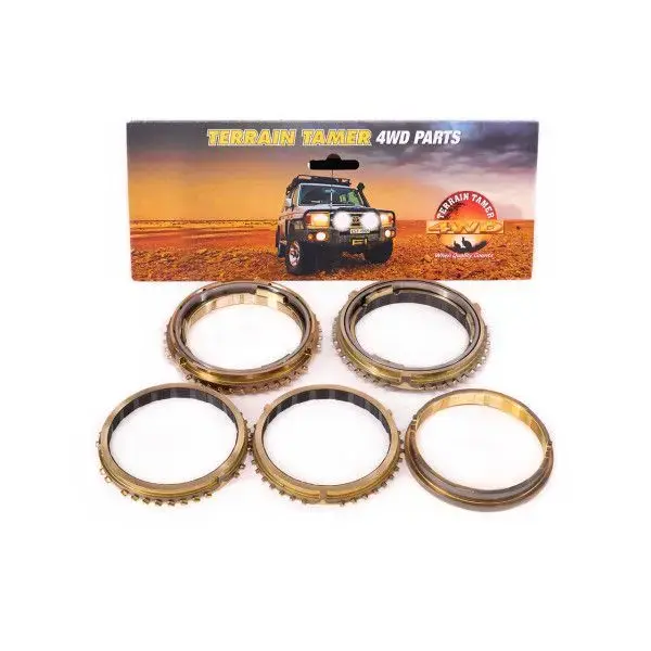 KIT BAGUES DE SYNCHRONISATION 5 BAGUES