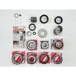 Dirty Roamer Kit réfection boîte de transfert HDJ80 avec visc