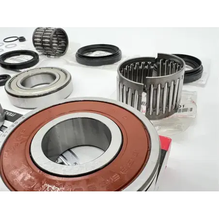 Dirty Roamer Kit réfection boîte de transfert HDJ80 avec visc