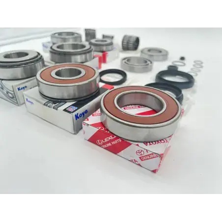 Dirty Roamer Kit réfection boîte de transfert HDJ80 avec diff