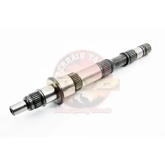 ARBRE PRIMAIRE BOITE DE VITESSES