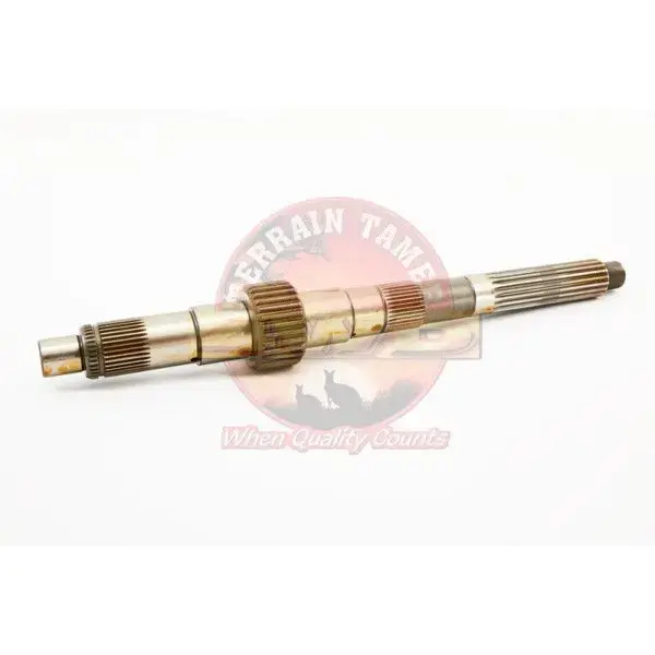 ARBRE PRIMAIRE BOITE DE VITESSES BOITE 5 120MM