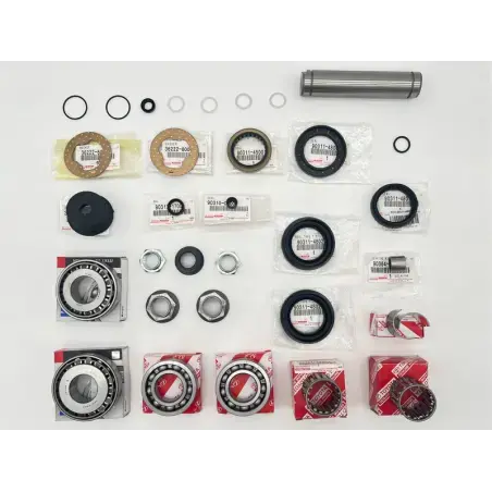 Dirty Roamer Kit réfection boîte de transfert BJ4 HJ6 avant 1