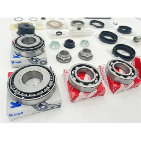 Dirty Roamer Kit réfection boîte de transfert BJ4 HJ6 avant 1