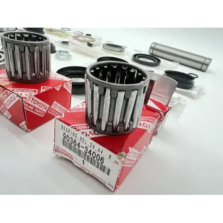 Dirty Roamer Kit réfection boîte de transfert BJ4 HJ6 avant 1