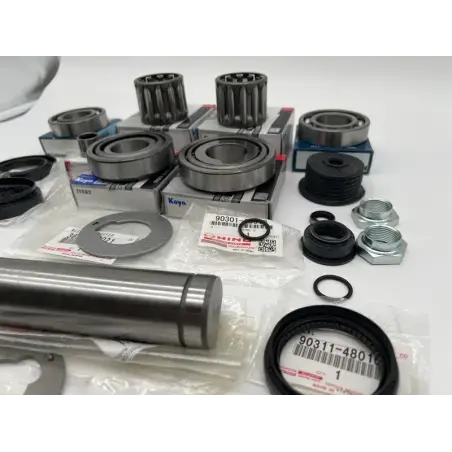 Dirty Roamer Kit réfection boîte de transfert HJ6 BJ7 LJ7 10/