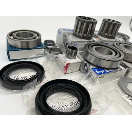 Dirty Roamer Kit réfection boîte de transfert HJ6 BJ7 LJ7 10/