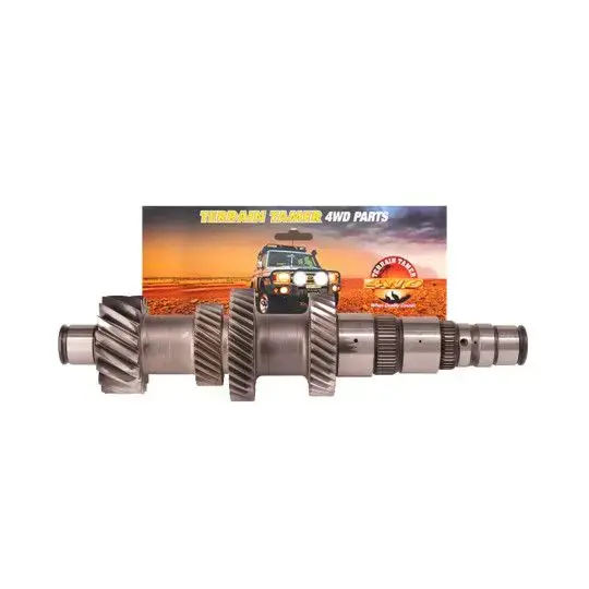 TRAIN FIXE DE BOITE DE VITESSES BOITE 6