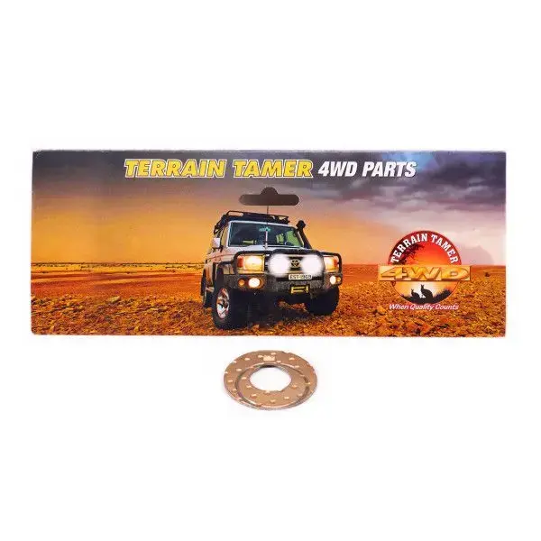 WASHER COUNTER GEAR CASE SIDE THRUST 3 SPEED