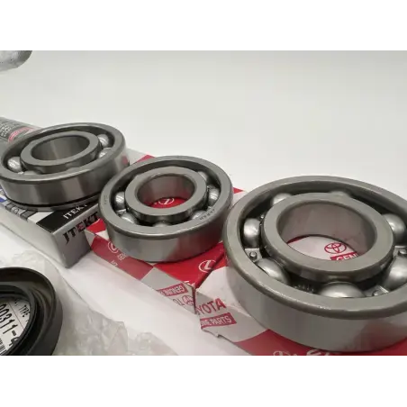 Dirty Roamer Kit réfection boîte de transfert KZJ9 KDJ9 N4-Of