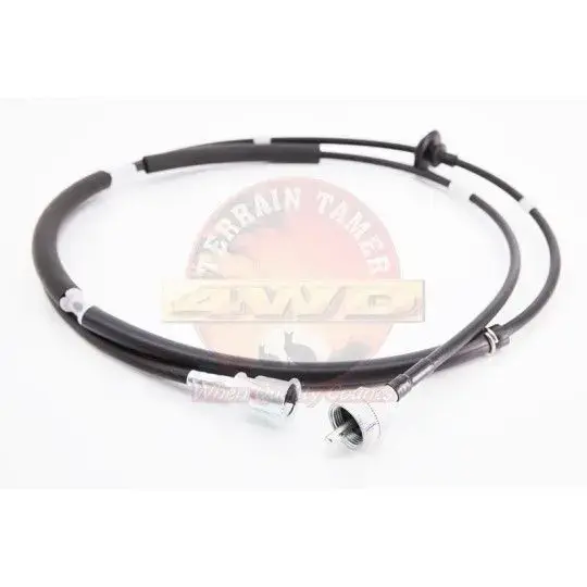 CABLE SPEEDO SUITS WITH TACHOMETER 4WD