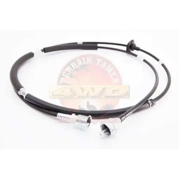 CABLE SPEEDO SUITS WITH TACHOMETER 4WD