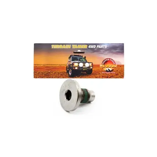 NUT MAINSHAFT MT82 6 SPEED