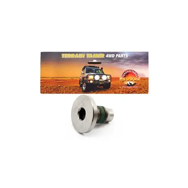 NUT MAINSHAFT MT82 6 SPEED