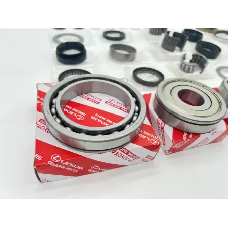 Dirty Roamer Kit réfection boîte de transfert KDJ120 KDJ125 t