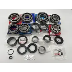 Dirty Roamer Kit réfection boîte de transfert HILUX LN108 LN1