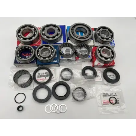 Dirty Roamer Kit réfection boîte de transfert HILUX LN108 LN1