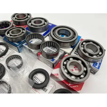 Dirty Roamer Kit réfection boîte de transfert HILUX LN108 LN1